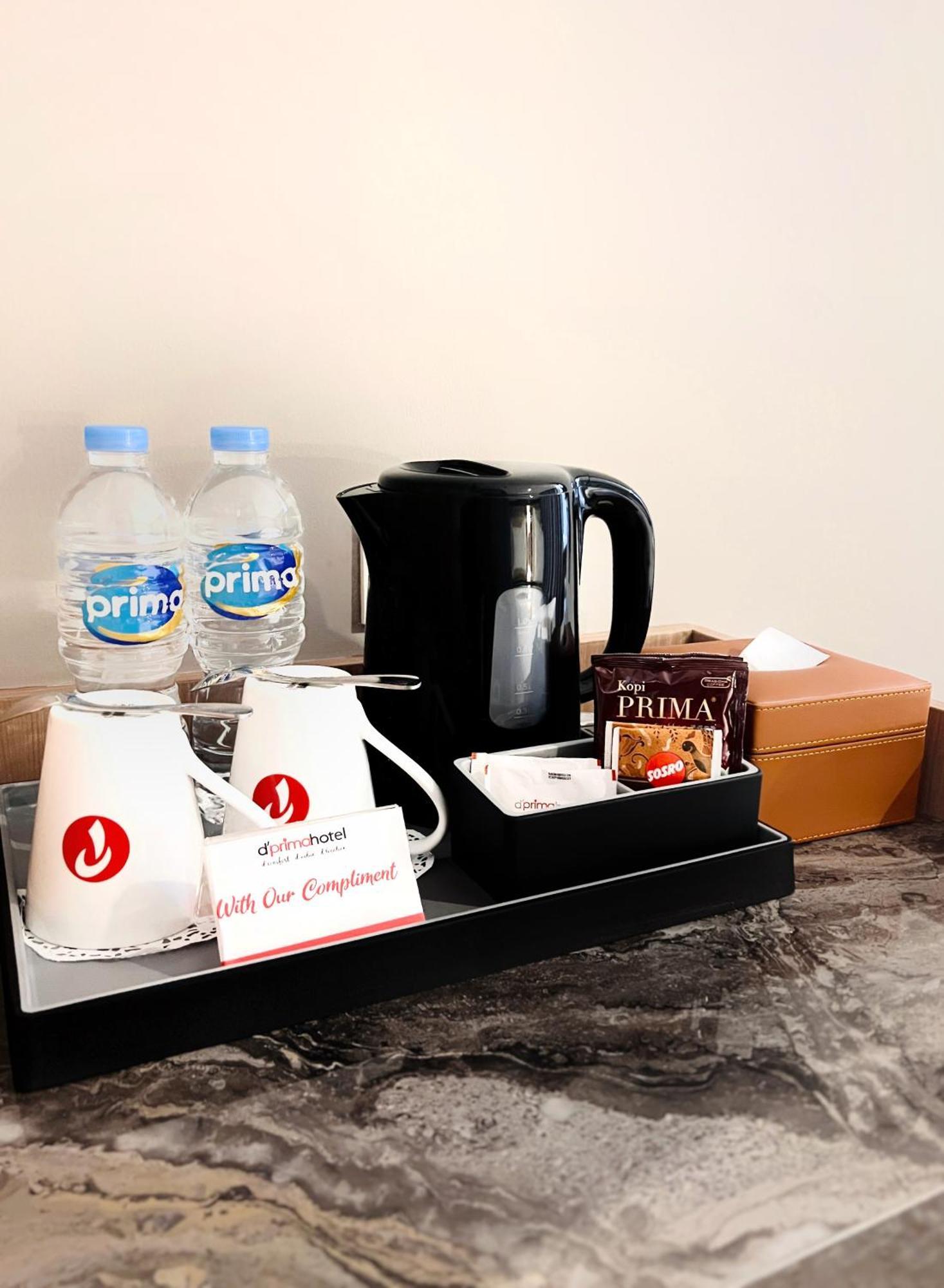 D'Primahotel Airport Sultan Hasanuddin Makassar Sudiang Εξωτερικό φωτογραφία